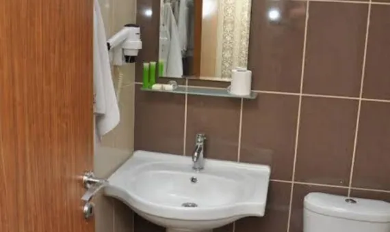 HOTEL OZ YAVUZ 3* | Istanbul