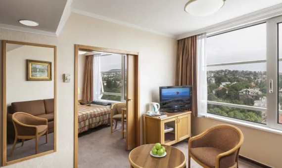 Hotel Budapest 3*