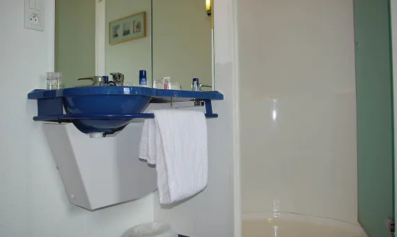 HOTEL IBIS BUDGET PARIS NORD 18EME