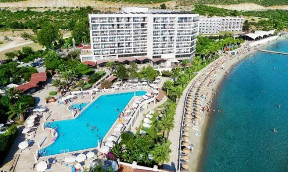 Tusan Beach Resort 5* | Kusadasi