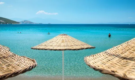 Tusan Beach Resort 5* | Kusadasi