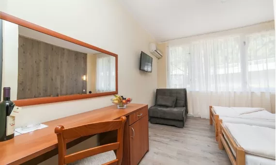 Hotel PARK 3*