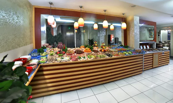 Hotel Sahinler 3*