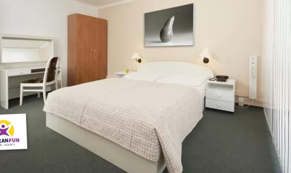 Hotel Fortuna Rhea 3*