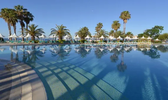 TURQUOISE HOTEL SIDE 4* | Side