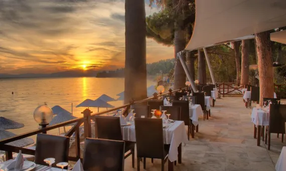 Omer Holiday Resort 4* | Kusadasi