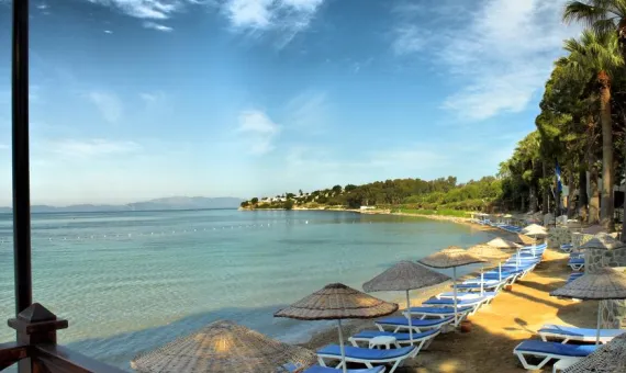 Omer Holiday Resort 4* | Kusadasi