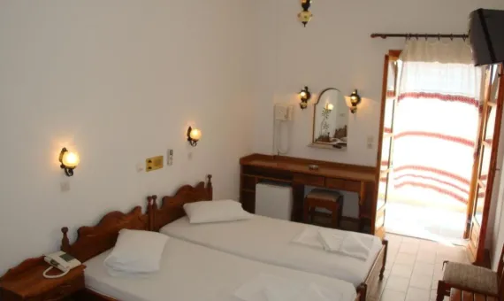 Hotel Armonia 3* | Santorini 2022