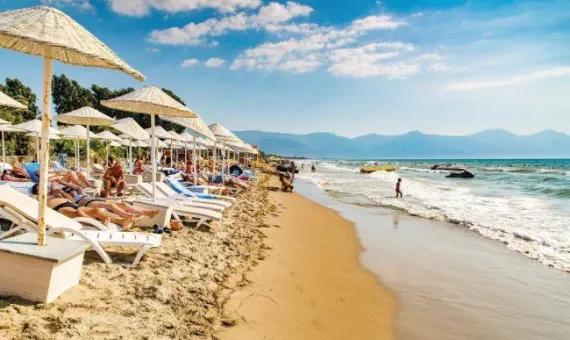 Atlantique Holiday Club 4* | Kusadasi