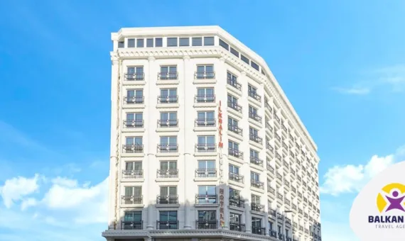 Hotel Ilkbal Deluxe Istanbul 4*