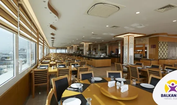 Hotel Ilkbal Deluxe Istanbul 4*