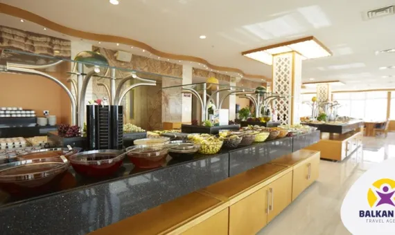 Hotel Ilkbal Deluxe Istanbul 4*