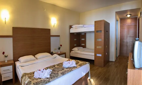 Omer Holiday Resort 4* | Kusadasi