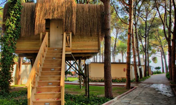 Omer Holiday Resort 4* | Kusadasi