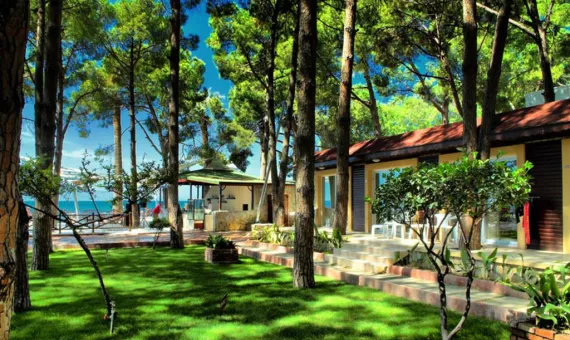 Omer Holiday Resort 4* | Kusadasi