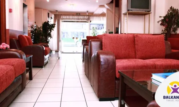 Hotel Aristoteles 3*