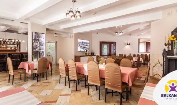 Hotel City SM Business &amp; Spa 3*