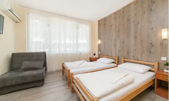Hotel PARK 3*