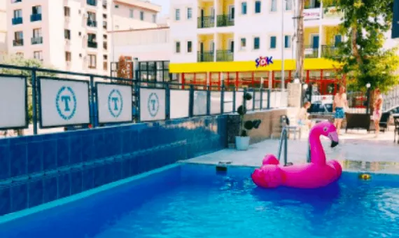Hotel Topalan 3*