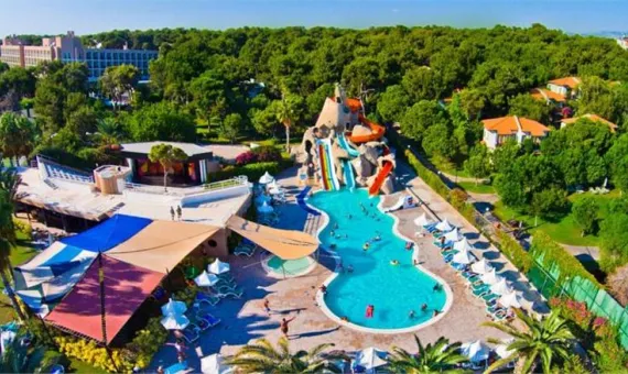 TURQUOISE HOTEL SIDE 4* | Side