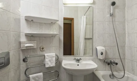 Hotel Budapest 3*
