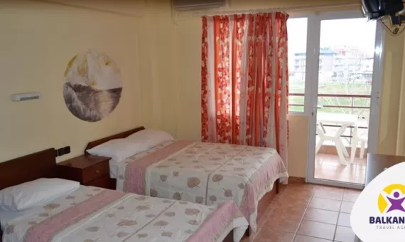 HOTEL ERATO 3* | HOTEL PLAZA 2* | VILA ALASITAS 1* | HOTEL ERATO  STARS 2*