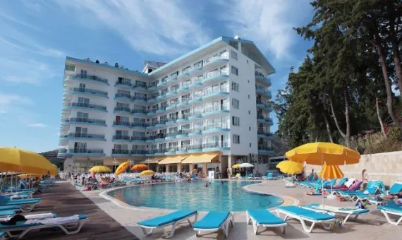 Arora Hotel 4* | Kusadasi