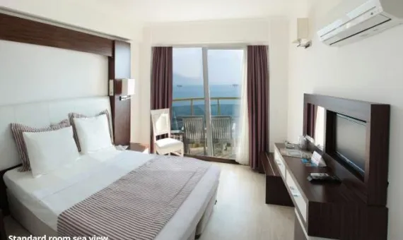Arora Hotel 4* | Kusadasi