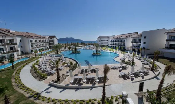 Tui Sensatori Resort by Barut 5* | Fetije