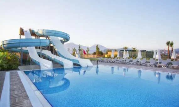 Tui Sensatori Resort by Barut 5* | Fetije