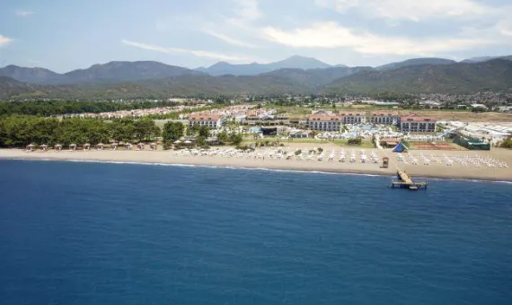 Tui Sensatori Resort by Barut 5* | Fetije