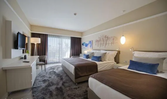 Tui Sensatori Resort by Barut 5* | Fetije