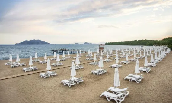 Tui Sensatori Resort by Barut 5* | Fetije