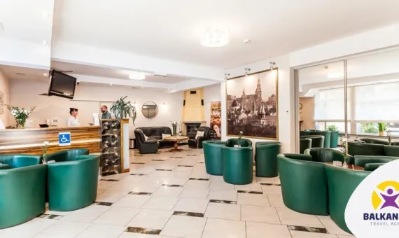 Hotel City SM Business &amp; Spa 3*