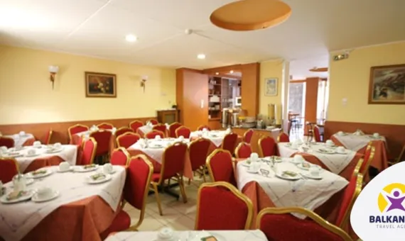 Hotel Aristoteles 3*