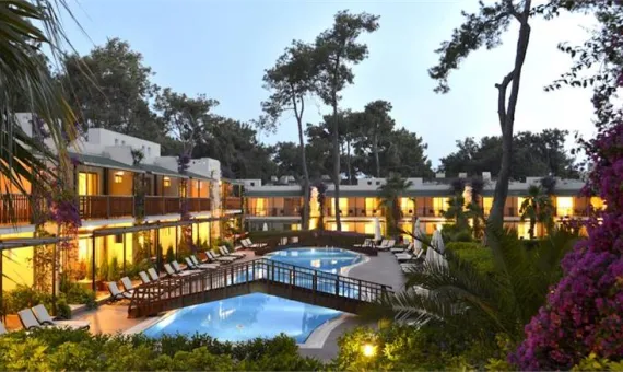 TURQUOISE HOTEL SIDE 4* | Side