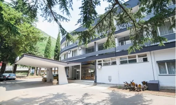 Hotel PARK 3*