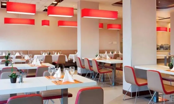Hotel Ibis Budapest Citysouth