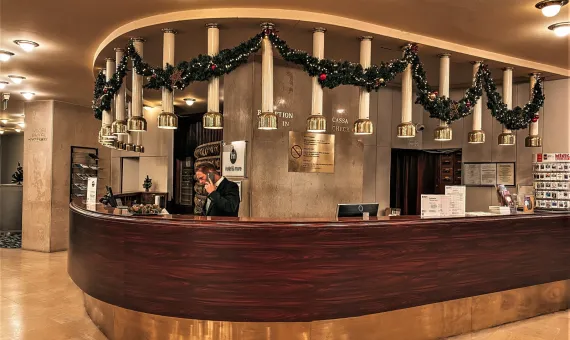 Hotel Budapest 3*