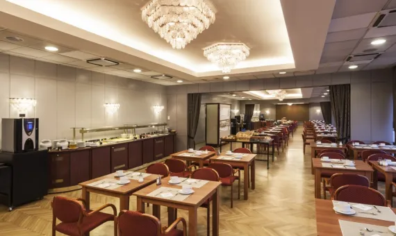 Hotel Budapest 3*
