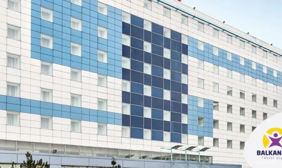 Hotel Ibis Bucuresti Gara de Nord 3*