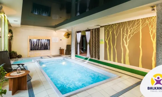 Hotel City SM Business &amp; Spa 3*