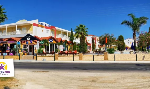 HOTEL IKAROS