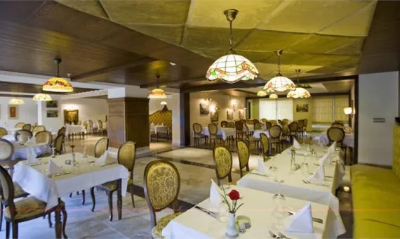 KAMELYA SELIN HOTEL 5* | Side
