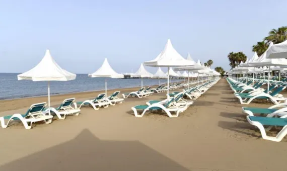 TURQUOISE HOTEL SIDE 4* | Side