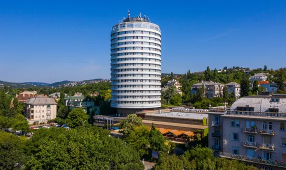 Hotel Budapest 3*