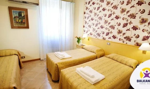 Hotel Dei Fiori 3*