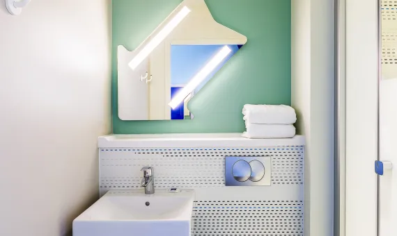 Hotel Ibis Budget Paris Gennevilliers 2+*