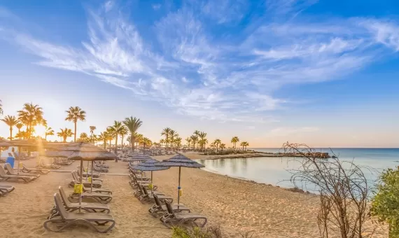 Adams Beach Hotel 5* | Aja Napa