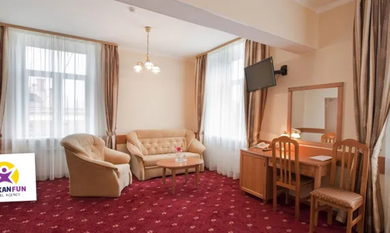 Hotel Altay 3*